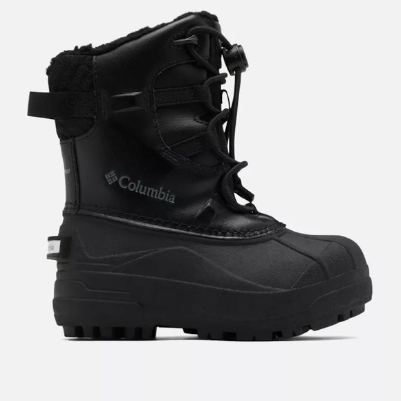 NWB Columbia Big Kids' Bugaboot™ Celsius Boot US1/UK13 - Picture 7 of 8